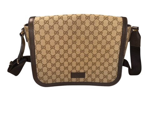 Borsa messenger gucci - messenger, gg