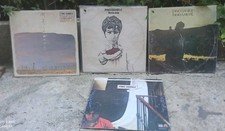 PINO DANIELE LP TERRA MIA, NERO A METÀ, MUSICANTE, BELLA MBRIANA PRIME STAMPE
