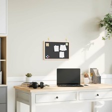 Lavagna con Cornice in Legno