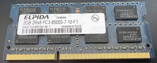 Elpida 4gb ddr3 - elpida,
