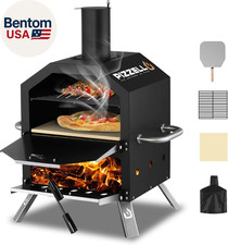 Forno pizza da esterno a legna