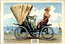 figurina Museo Automobile