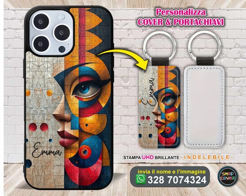 Cover personalizzata con foto - cover,
