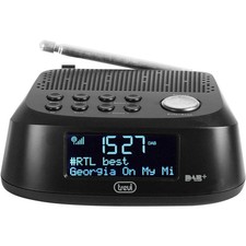 Trevi RC 80D4 Radiosveglia