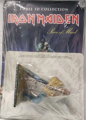 Iron maiden eddie - iron,