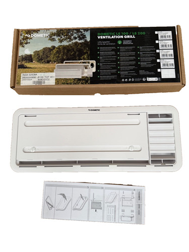 Dometic ls100 sistema - dometic, griglia