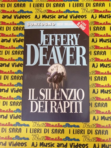 Book libro jeffery deaver - book*libro,