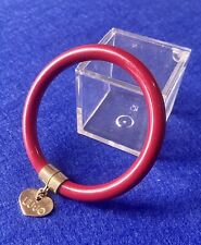 Bracciale - Liu Jo - Da Donna In Resina - Charme Liu Jo ( Colore Rosso )