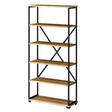HomeHQ Libreria a 5 Livelli