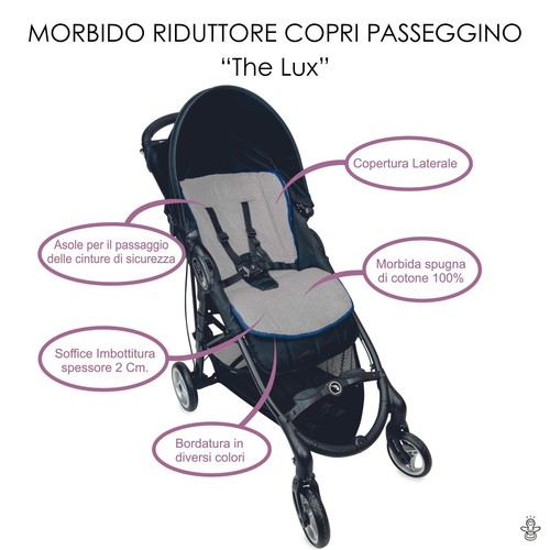 Babysanity morbido riduttore - morbido,