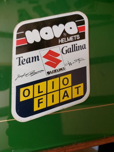 Adesivo sticker team - sticker,