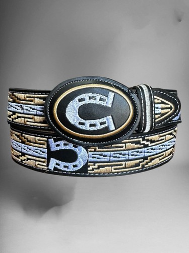 Cintura cowboy western - , uomo