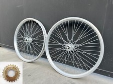 Cerchi bici 26" resistenti 12G