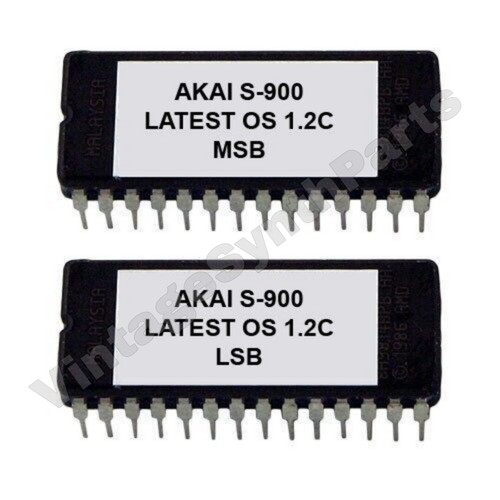 Akai 900 operation - akai,