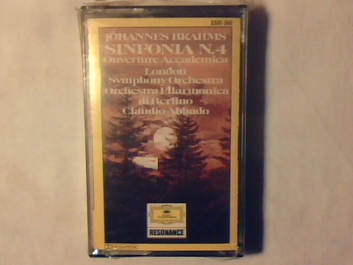 Claudio abbado brahms - abbado,