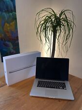 Macbook Pro RETINA 15,4" - 2,5 GHz i7 - 16GB RAM- 8TB SSD - HÄNDLER✅