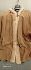 cappotto pelle donna