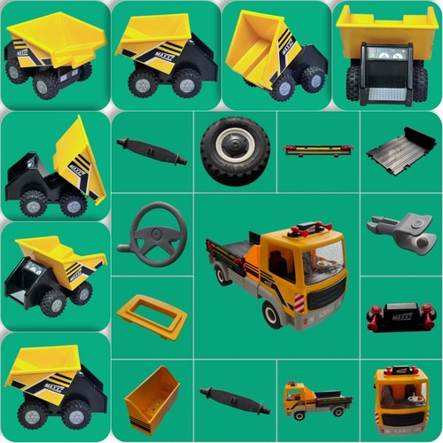 Playmobil 70742 cantiere - 70742, con