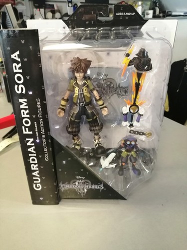 Kingdom hearts select - kingdom, 3