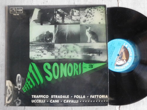 Effetti sonori vol 3 - sonori,