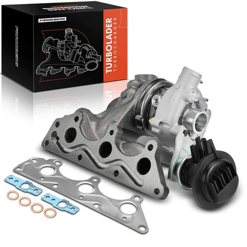 Turbocompressore caricatore - turbocompressore,