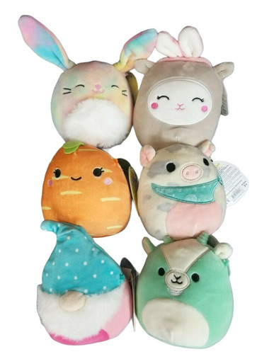 Squishmallow squadra pasqua - di,