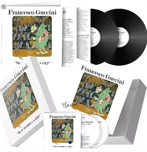 Francesco guccini fra via - fra, la