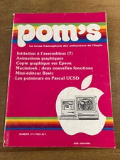 Pom’s N° 17 revue