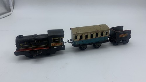 Raro set treno - treno, 1100