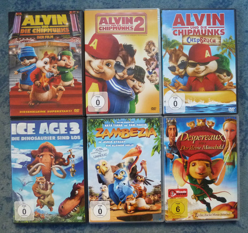 Kinderfilm animation alvin - kinderfilm, animation: