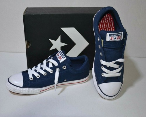 Scarpa converse all star - star, blu