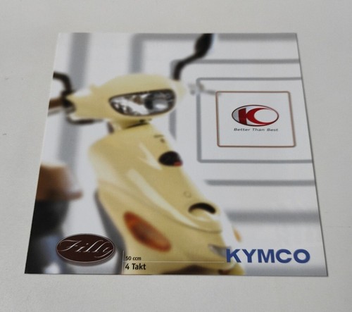 Kymco filly 2000 - kymco,