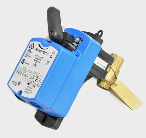 Johnson controls - johnson,