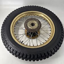 Ruota posteriore bici Fantic