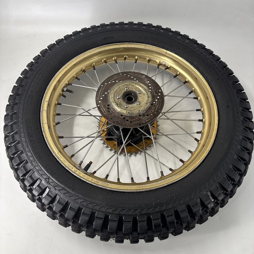 Ruota posteriore bici - , fantic