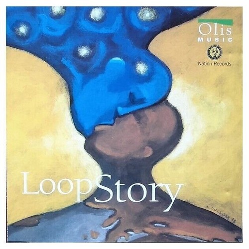 Olis music loop story cd - -,