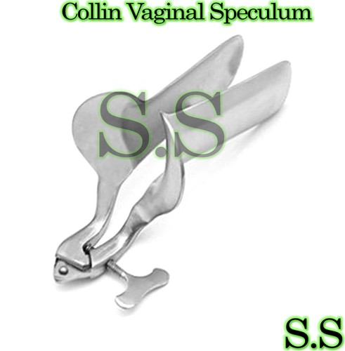 Collin speculum vaginale - speculum,