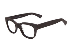 EPOS eyeglasses EPIC WOOD QUERCIA BK Black eyeglasses frame eyewear unisex