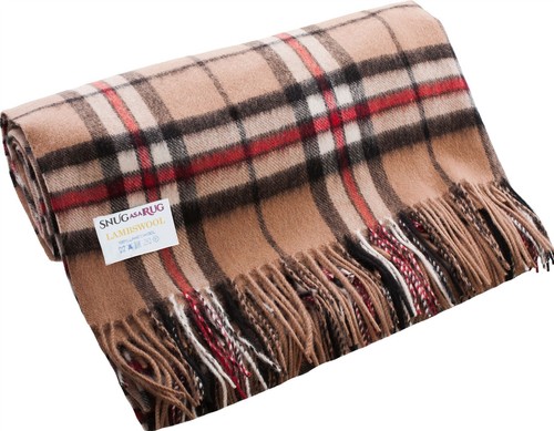 Coperta morbida lana - , di