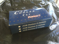 Dissipatore CPU intel Pentium II 266/300/333/350MHz