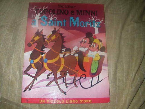 Disney anni collana - disney, un