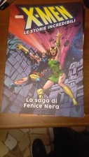 X-MEN LE STORIE INCREDIBILI