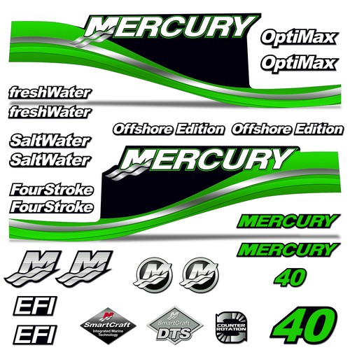 Mercury quattro tempi - mercury,