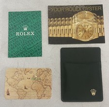 Rolex Daytona Submariner GMT Set 1990