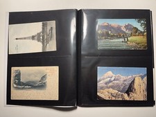 48 Cartoline Viaggiate Primi