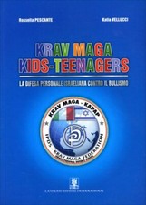LIBRO KRAV MAGA. KIDS