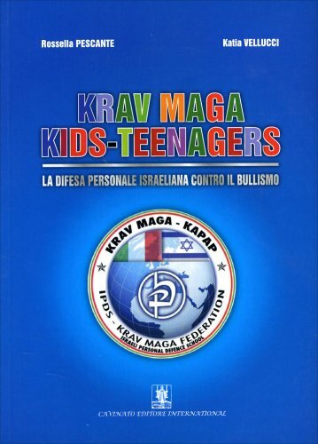 Libro krav maga kids - libro,