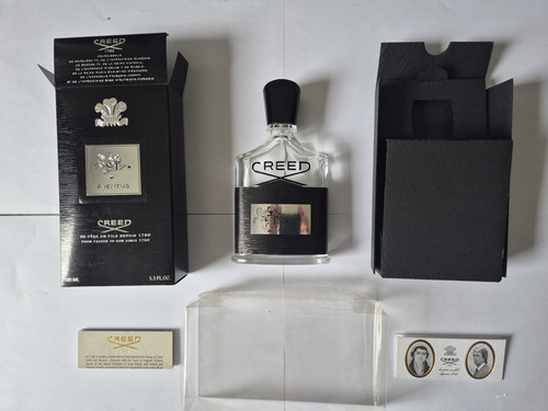 Creed aventus 100ml - creed, empty