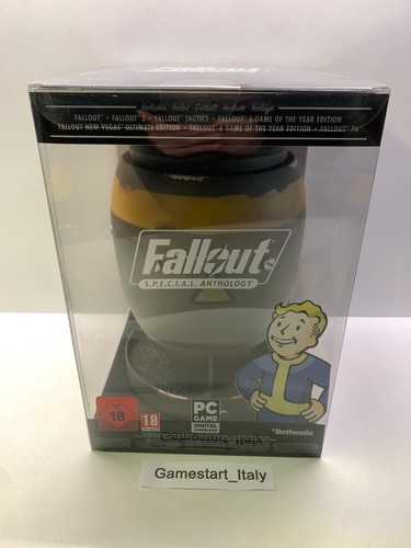 Fallout special anthology mini - fallout,