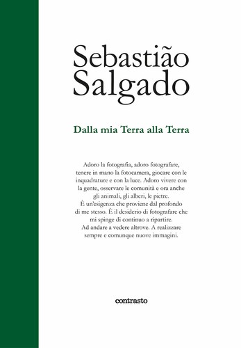 Dalla mia terra - alla,